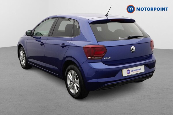 Used Volkswagen Polo 2020 for sale - 76131640: Photo 5