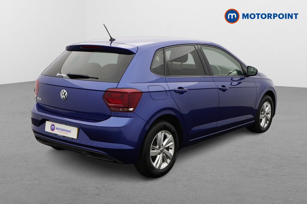 Used Volkswagen Polo 2020 for sale - 76131640: Photo 7