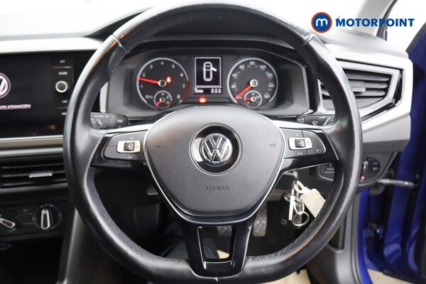 Used Volkswagen Polo 2020 for sale - 76131640: Photo 9