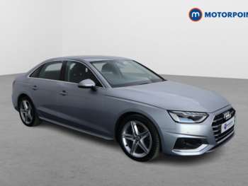 2019 - 35 TFSI Sport 4dr S Tronic