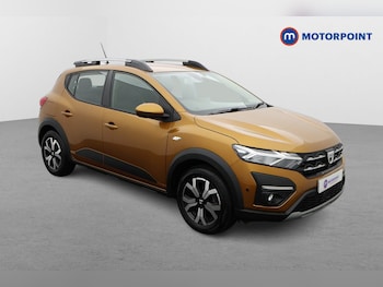 Dacia - Sandero Stepway