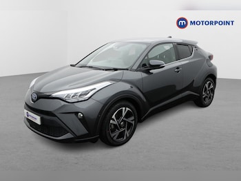 Used Toyota C-HR 2023 for sale - 77161210: Photo