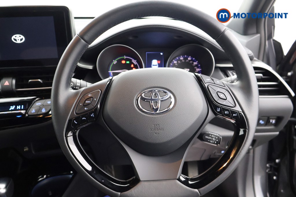 Used Toyota C-HR 2023 for sale - 77161210: Photo 9