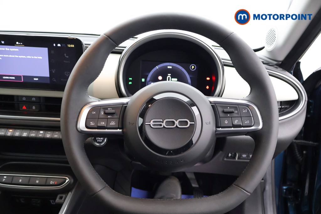 Used Fiat 600 2024 for sale - 77206533: Photo 9