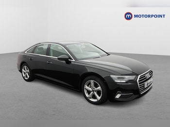 Used Audi A6 2022 for sale - 78951015: Photo