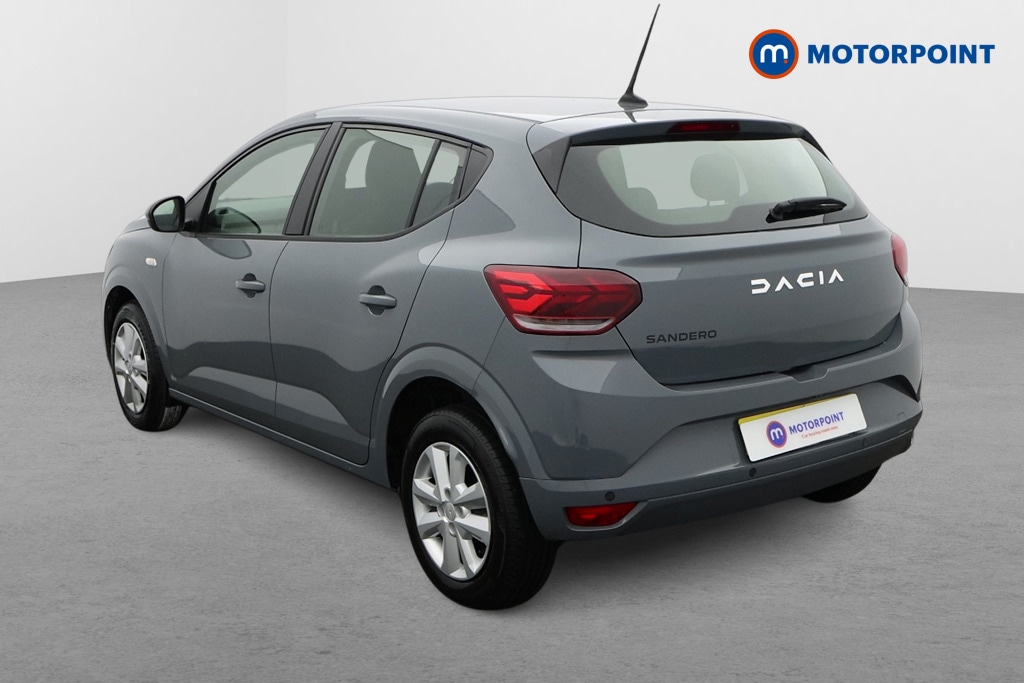 Used Dacia Sandero 2023 for sale - 77493588: Photo 5