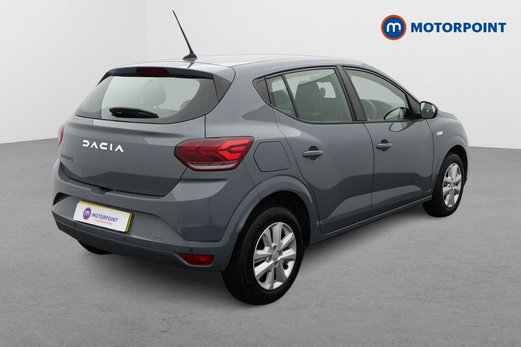 Used Dacia Sandero 2023 for sale - 77493588: Photo 7