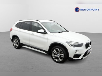 2018 - xDrive 20d Sport 5dr Step Auto