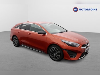 Kia Pro Ceed feature image