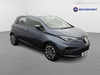 Used Renault Zoe 2021 for sale - 78436136: Photo