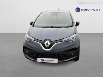 Used Renault Zoe 2021 for sale - 78436136: Photo