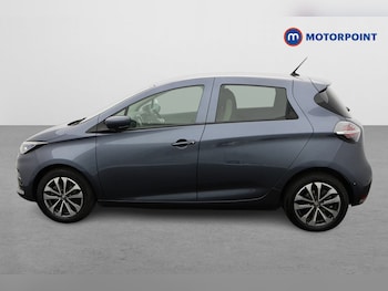 Used Renault Zoe 2021 for sale - 78436136: Photo