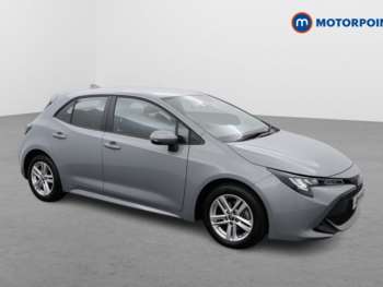 2022 - 1.8 VVT-i Hybrid Icon Tech 5dr CVT