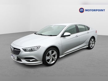 Used Vauxhall Insignia 2018 for sale - 76697197: Photo