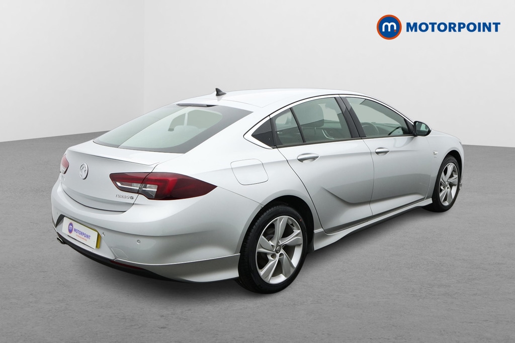 Used Vauxhall Insignia 2018 for sale - 76697197: Photo 7