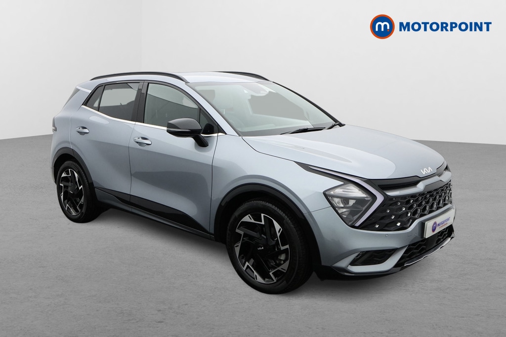 Used Kia Sportage 2025 for sale - 76355824: Photo 1