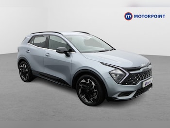 2025 - 1.6T GDi 157 48V ISG GT-Line 5dr DCT