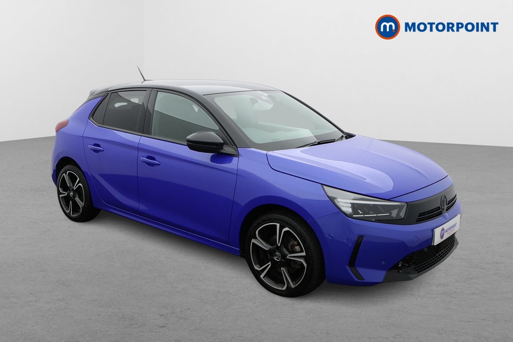 Used Vauxhall Corsa 2023 for sale - 76949317: Photo 1