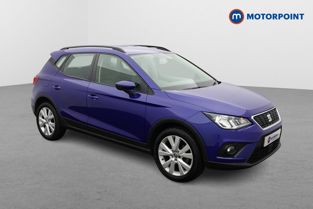 Used SEAT Arona 2019 for sale - 76859537: Photo 1