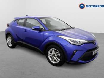 2020 - 1.8 Hybrid Icon 5dr CVT