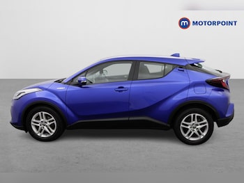 Used Toyota C-HR 2020 for sale - 75164767: Photo