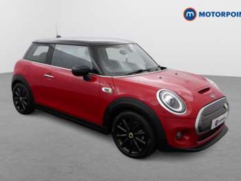 2020 - 135kW Cooper S Level 2 33kWh 3dr Auto