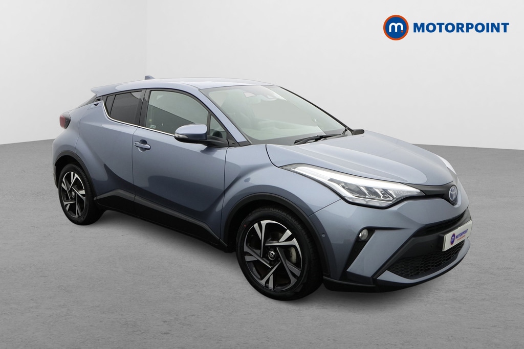 Used Toyota C-HR 2022 for sale - 76491434: Photo 1