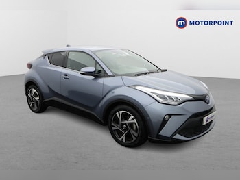 Used Toyota C-HR 2022 for sale - 76491434: Photo