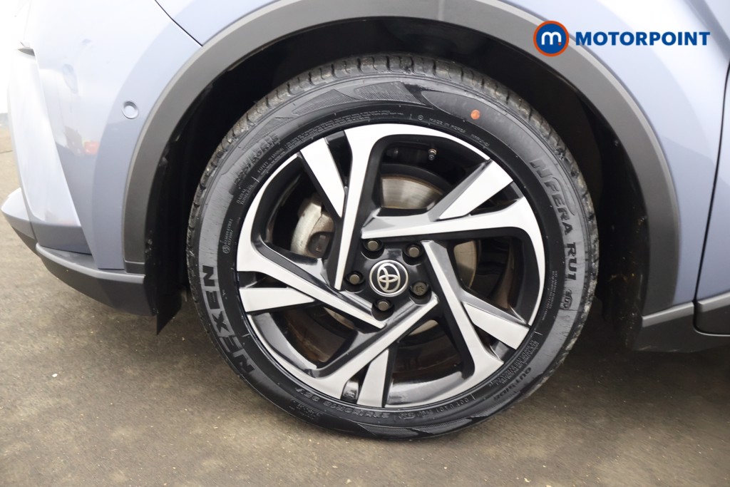 Used Toyota C-HR 2022 for sale - 76491434: Photo 22