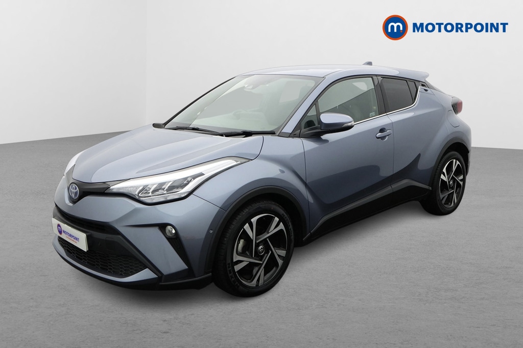 Used Toyota C-HR 2022 for sale - 76491434: Photo 3