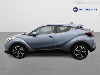Used Toyota C-HR 2022 for sale - 76491434: Photo