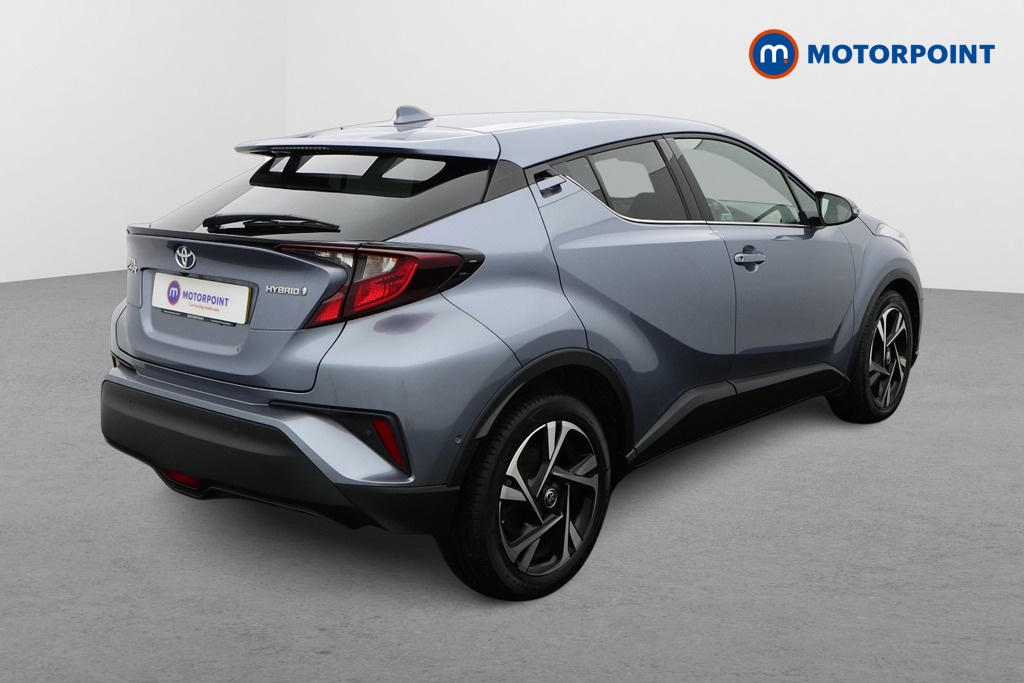 Used Toyota C-HR 2022 for sale - 76491434: Photo 6