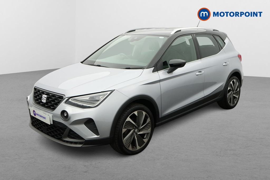 Used SEAT Arona 2021 for sale - 77901975: Photo 3