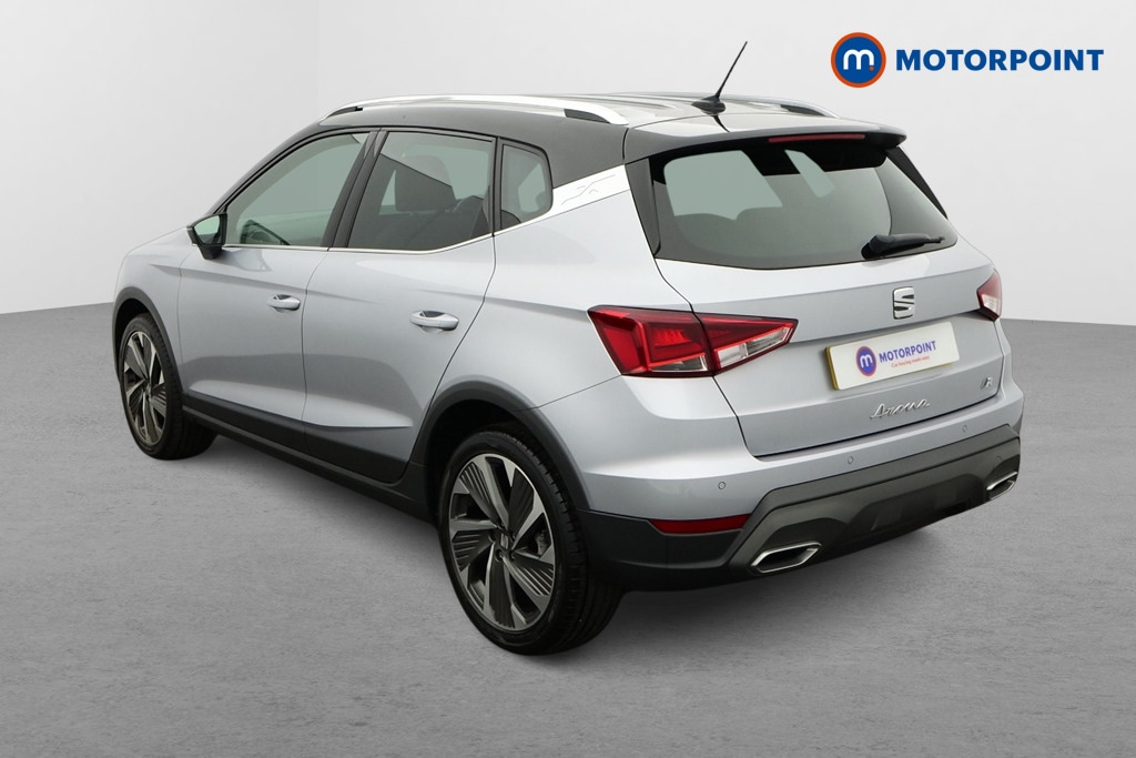 Used SEAT Arona 2021 for sale - 77901975: Photo 5