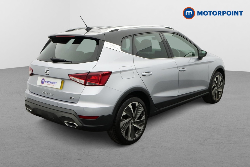 Used SEAT Arona 2021 for sale - 77901975: Photo 7