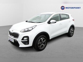 Used Kia Sportage 2019 for sale - 78255768: Photo