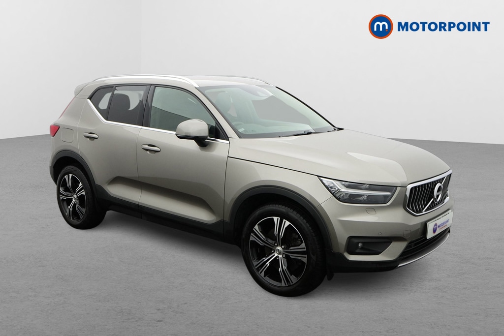 Used Volvo XC40 2021 for sale - 77171246: Photo 1