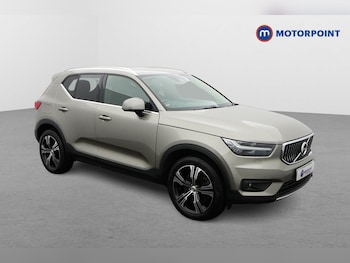 Volvo XC40 feature image
