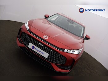 Used MG MG HS 2025 for sale - 75752375: Photo