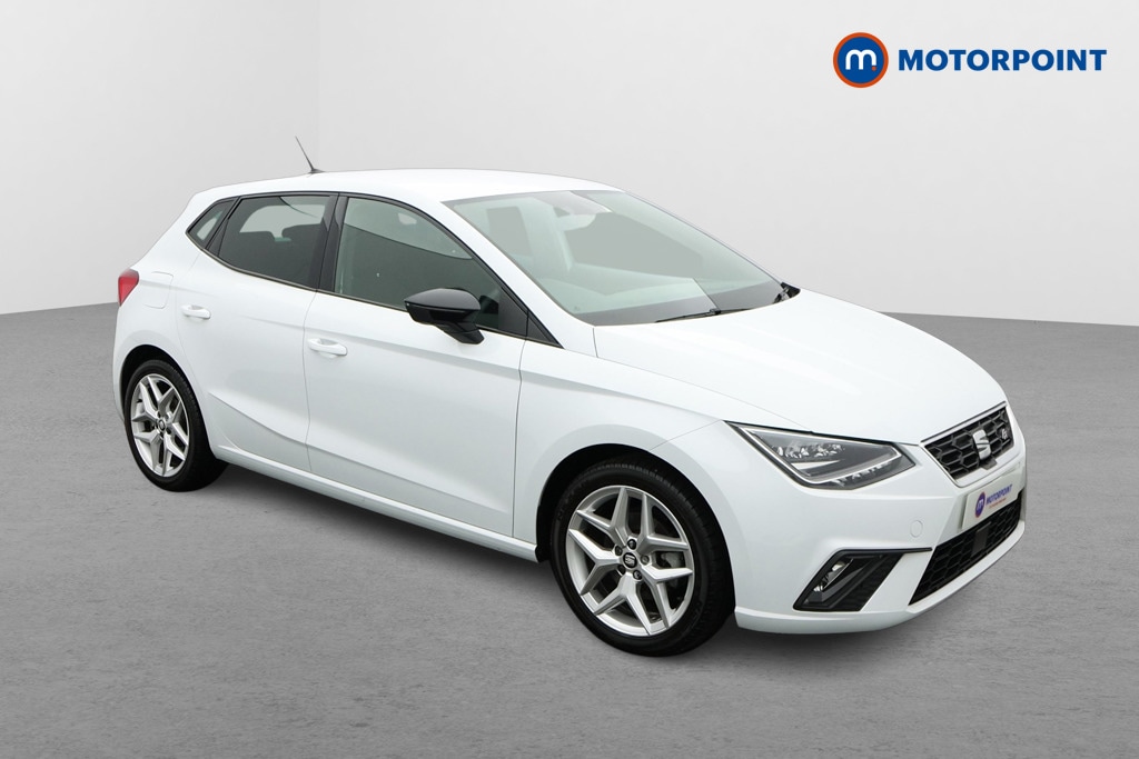 Used SEAT Ibiza 2021 for sale - 76972187: Photo 1