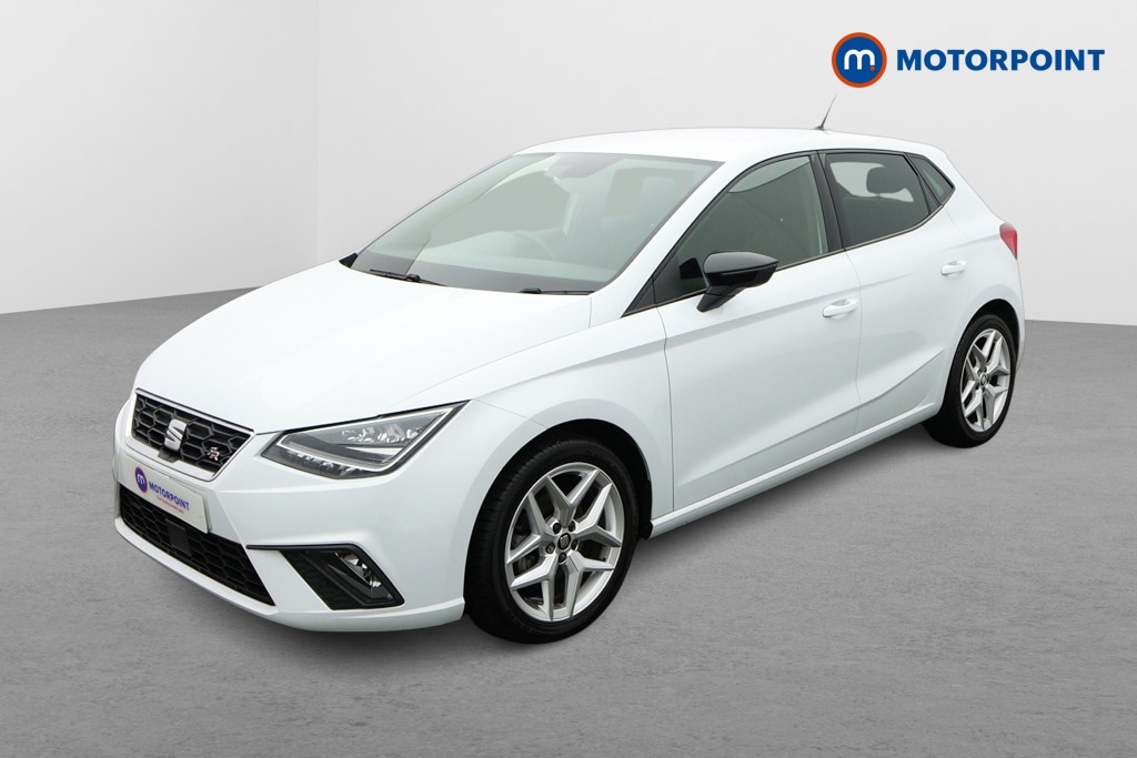 Used SEAT Ibiza 2021 for sale - 76972187: Photo 3