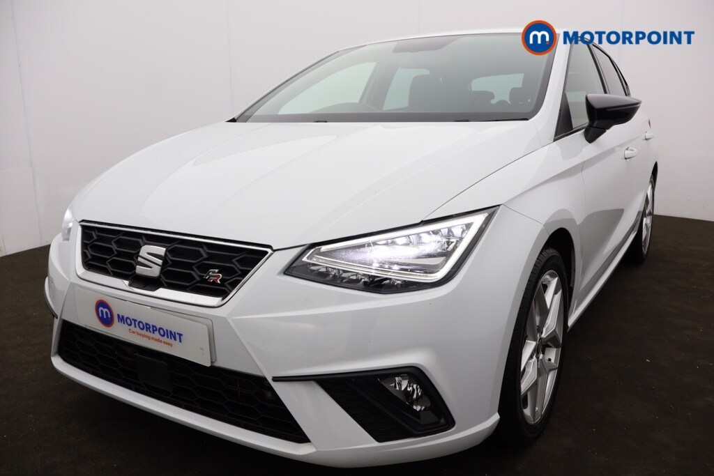 Used SEAT Ibiza 2021 for sale - 76972187: Photo 35