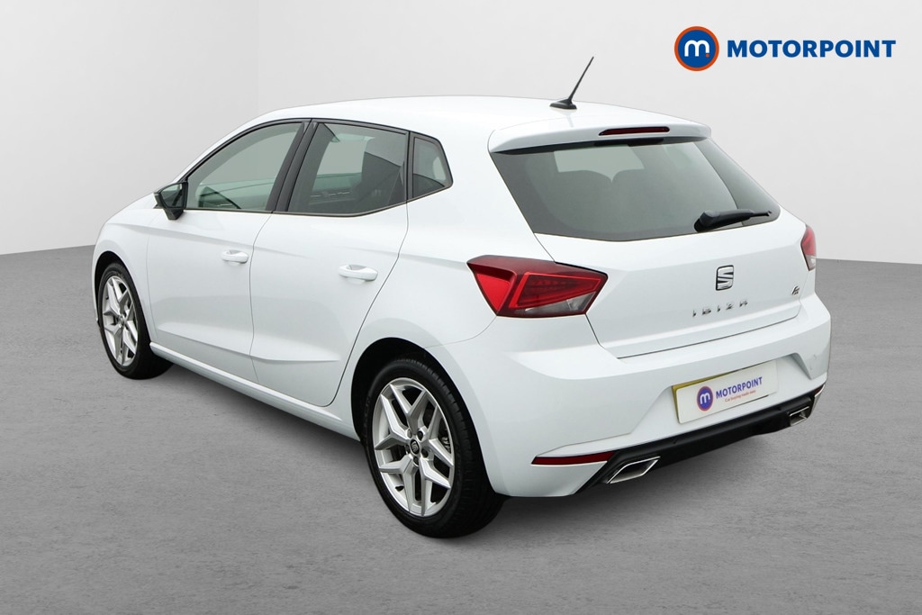 Used SEAT Ibiza 2021 for sale - 76972187: Photo 5