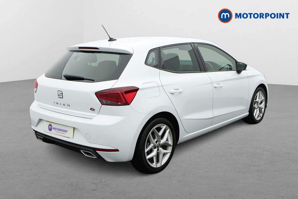 Used SEAT Ibiza 2021 for sale - 76972187: Photo 7