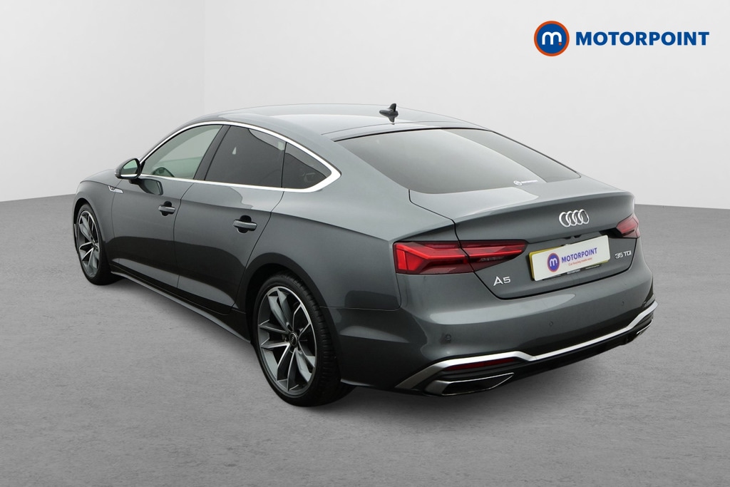 Used Audi A5 2022 for sale - 76405438: Photo 5