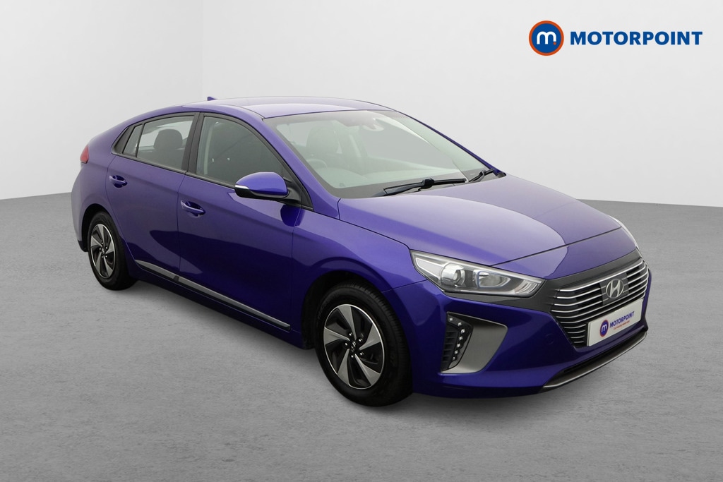 Used Hyundai IONIQ 2019 for sale - 76564574: Photo 1