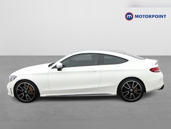 Used Mercedes-Benz C Class 2018 for sale - 79209059: Photo