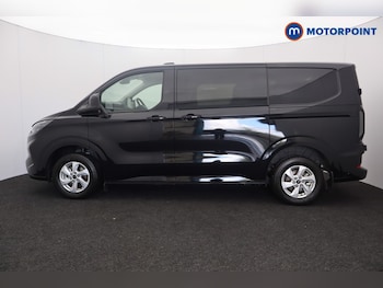 Ford - Transit Custom