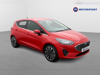 Used Ford Fiesta 2023 for sale - 78718599: Photo