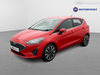 Used Ford Fiesta 2023 for sale - 78718599: Photo
